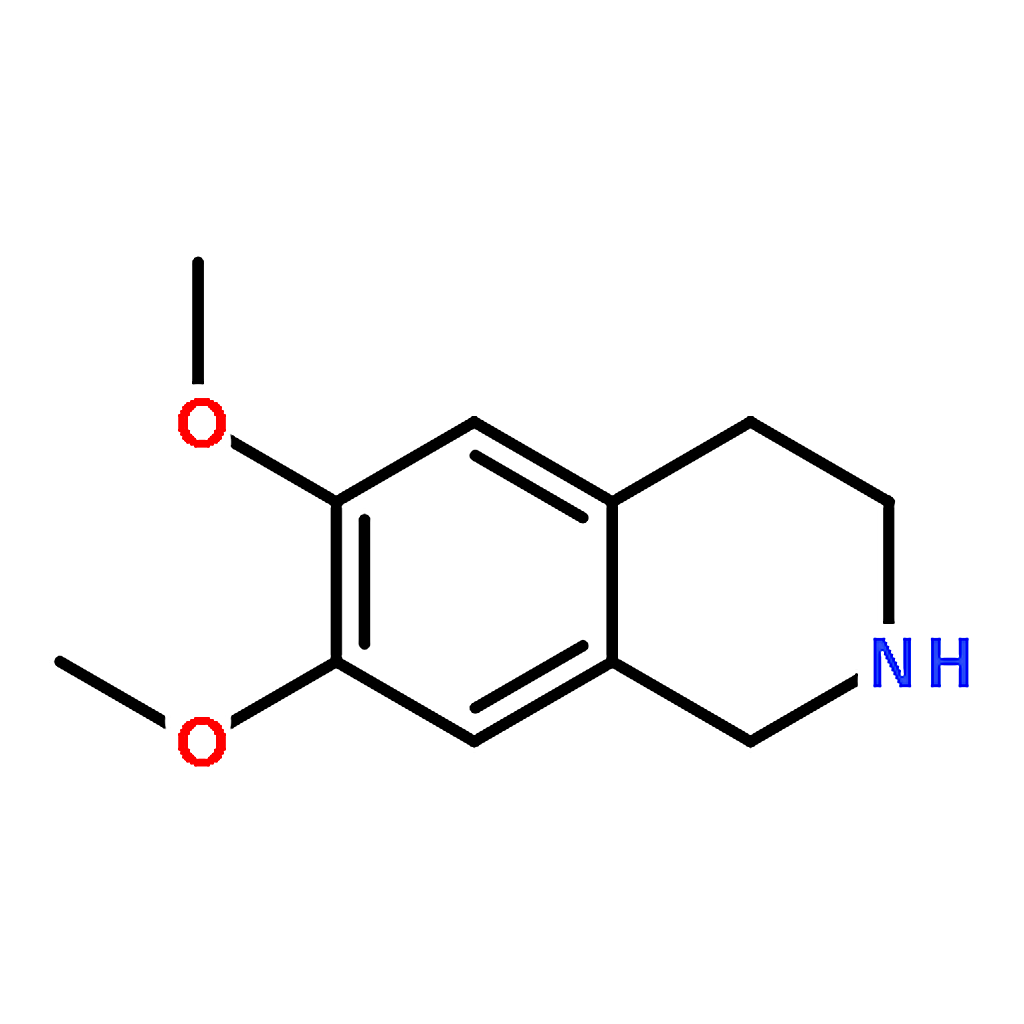RHAWN 6,7-Dimethoxy-1,2,3,4-tetrahydroisoquinoline