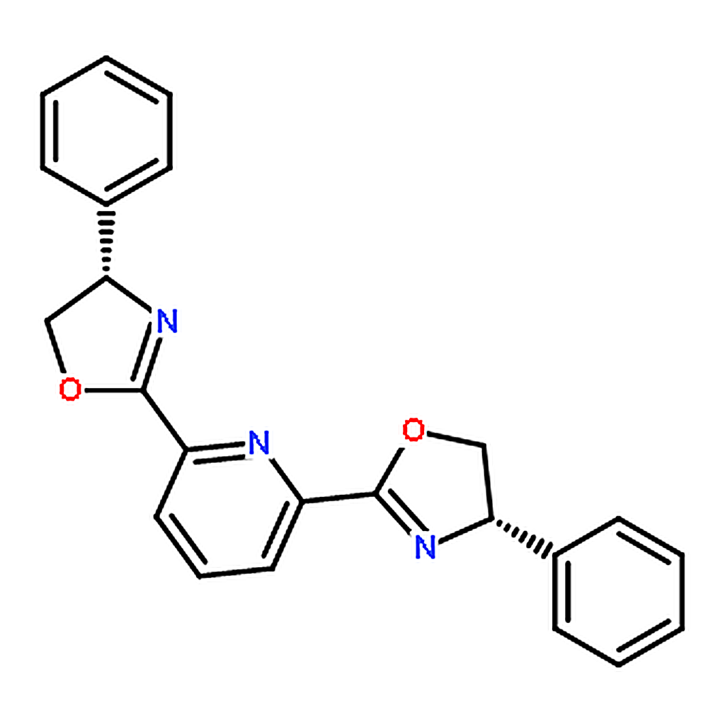 RHAWN 2,6-Bis[4S-4-phenyl-2-oxazolinyl]pyridine