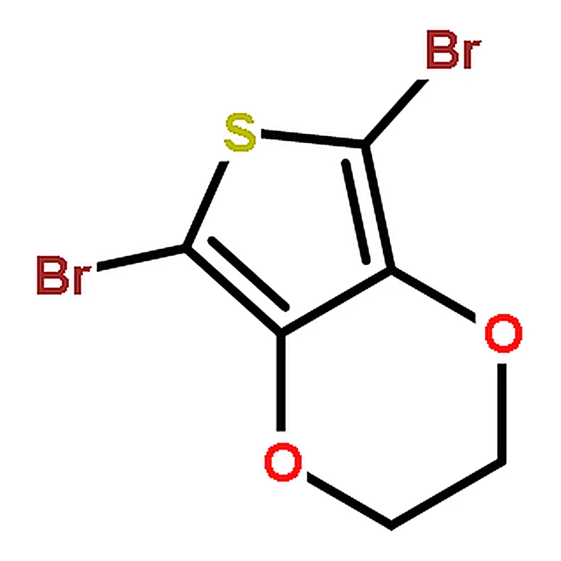 RHAWN 2,5-Dibromo-3,4-ethylenedioxythiophene