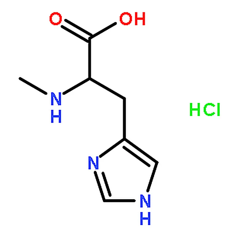 RHAWN N-ME-HIS-OH HCL