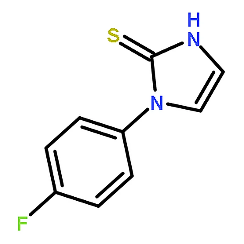 RHAWN 1-(4-Fluorophenyl)-1H-imidazole-2(3H)-thione