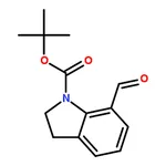 RHAWN tert-butyl 7-formylindoline-1-carboxylate