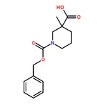 RHAWN 1-Cbz-3-methylpiperidine-3-carboxylic Acid