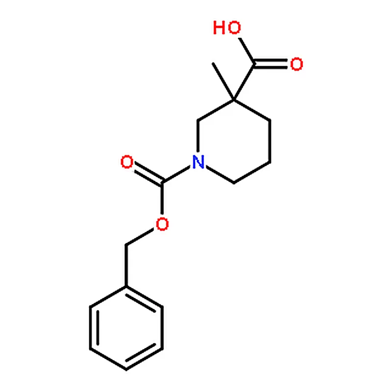 RHAWN 1-Cbz-3-methylpiperidine-3-carboxylic Acid