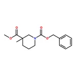 RHAWN Methyl 1-Cbz-3-methylpiperidine-3-carboxylate