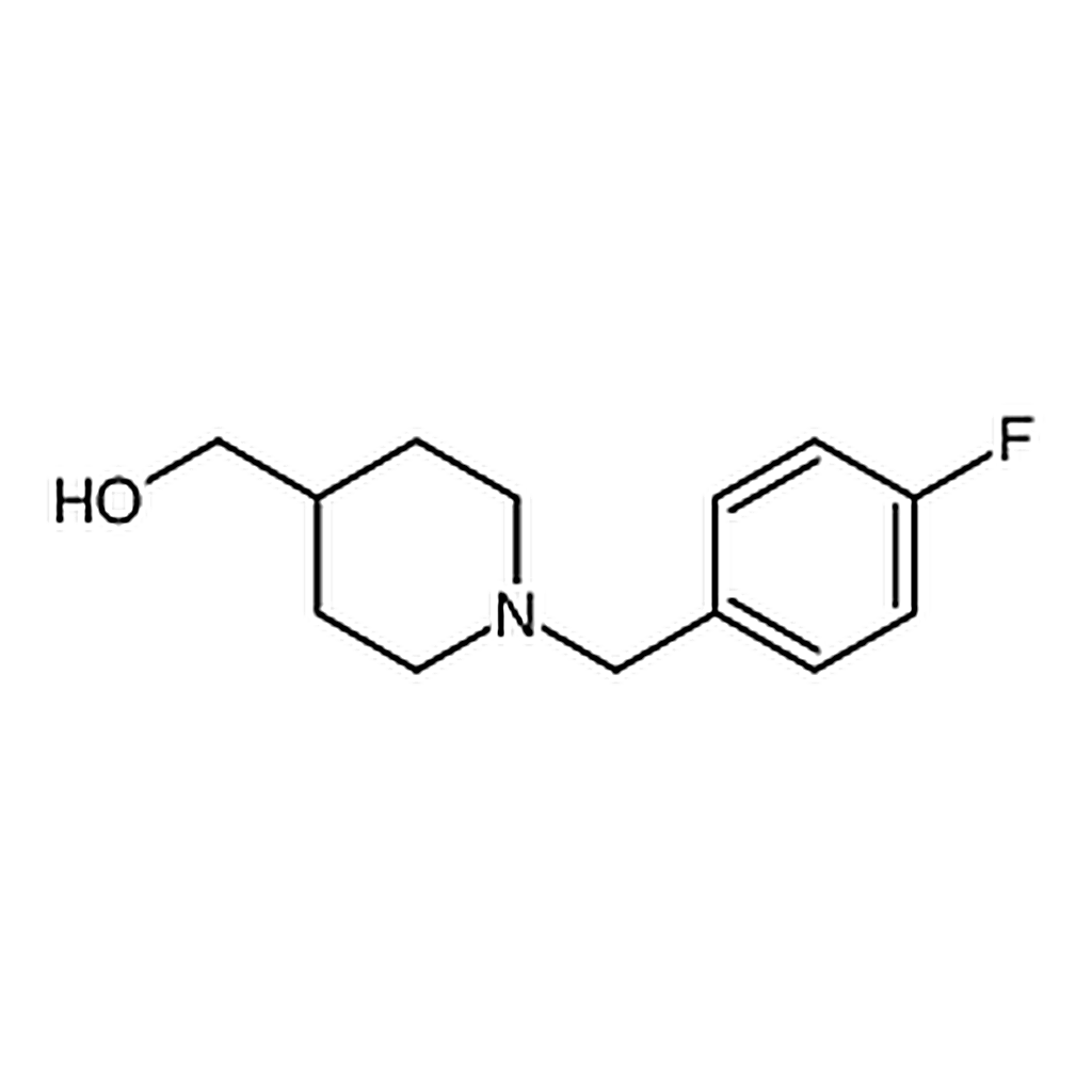 RHAWN [1-(4-Fluoro-benzyl)-piperidin-4-yl]-methanol