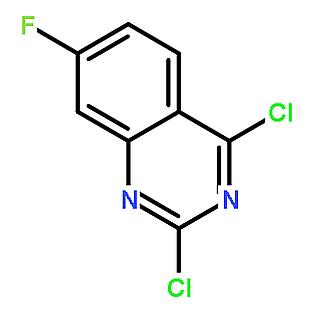 RHAWN 2，4-Dichloro-7-fluoroquinazoline