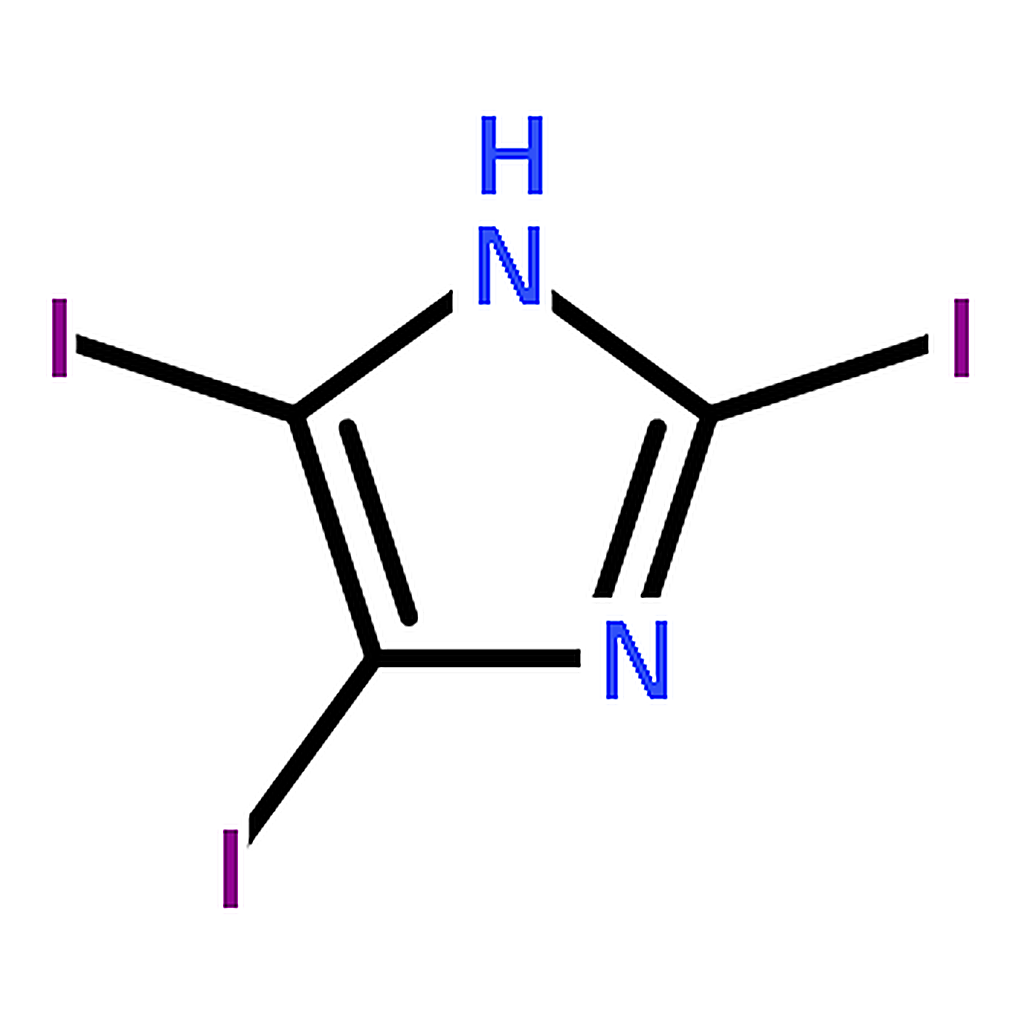 RHAWN 2,4,5-Triiodo-1H-imidazole