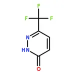 RHAWN 6-(Trifluoromethyl)pyridazin-3(2H)-one