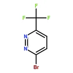 RHAWN 3-Bromo-6-(trifluoromethyl)pyridazine