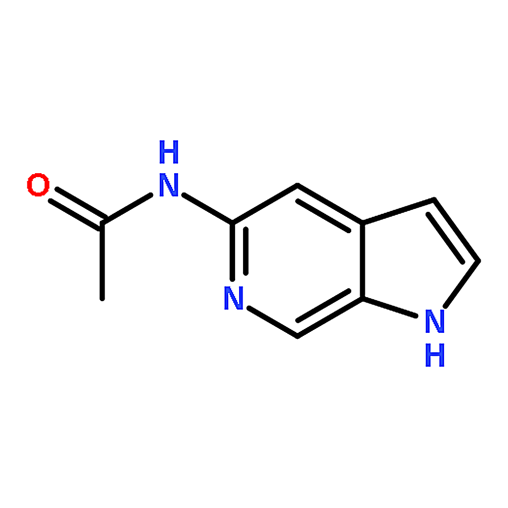 RHAWN N-(1H-Pyrrolo[2，3-c]pyridin-5-yl)acetamide
