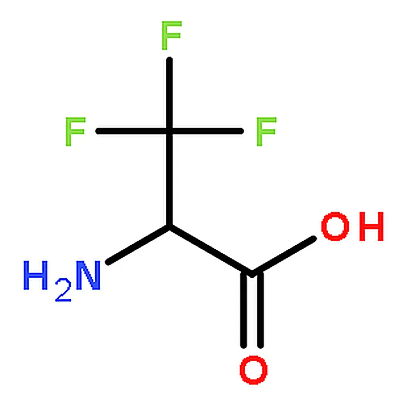 RHAWN 2-amino-3,3,3-trifluoropropanoic acid