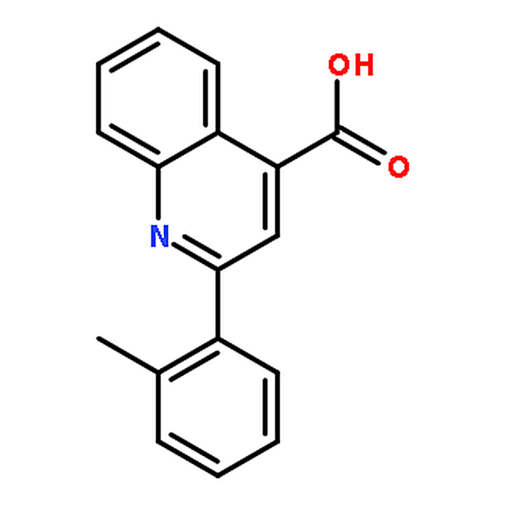 RHAWN 2-(o-Tolyl)quinoline-4-carboxylic acid