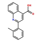 RHAWN 2-(o-Tolyl)quinoline-4-carboxylic acid