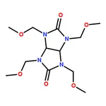 RHAWN 1,3,4,6-Tetrakis(methoxymethyl)glycoluril