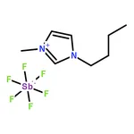 RHAWN 1-Butyl-3-methylimidazolium Hexafluoroantimonate