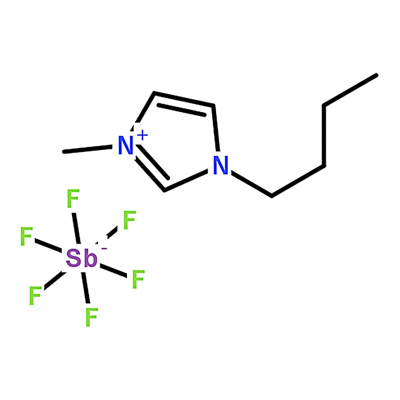 RHAWN 1-Butyl-3-methylimidazolium Hexafluoroantimonate