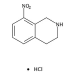 RHAWN 8-Nitro-1,2,3,4-Tetrahydroisoquinoline Hydrochloride