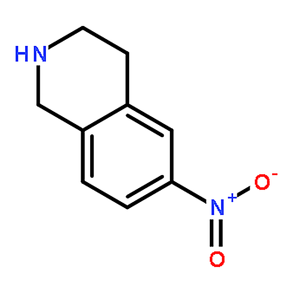 RHAWN 6-Nitro-1,2,3,4-tetrahydroisoquinoline hydrochloride