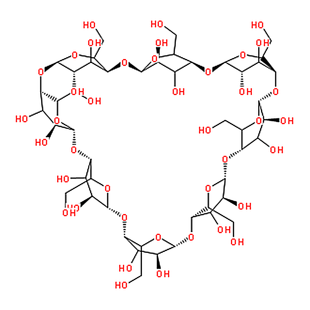 RHAWN ┚-Cyclodextrin