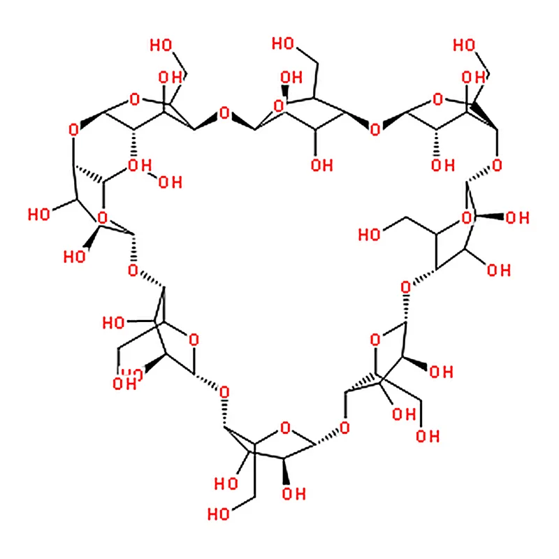 RHAWN ┚-Cyclodextrin