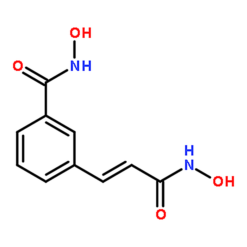 RHAWN m-Carboxycinnamic Acid Bishydroxamide