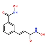 RHAWN m-Carboxycinnamic Acid Bishydroxamide