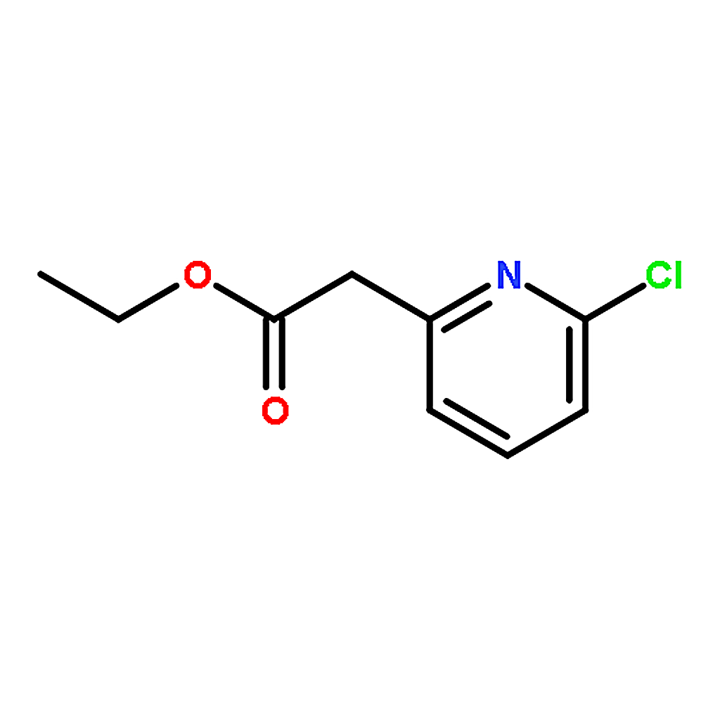 RHAWN Ethyl 2-(6-chloropyridin-2-yl)acetate