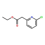 RHAWN Ethyl 2-(6-chloropyridin-2-yl)acetate