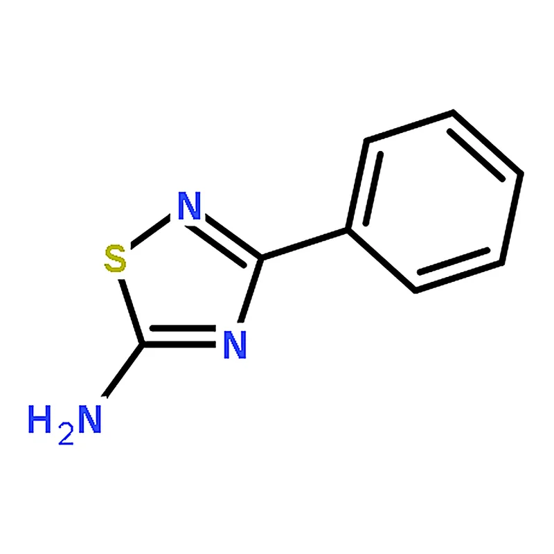 RHAWN 3-Phenyl-1,2,4-thiadiazol-5-amine