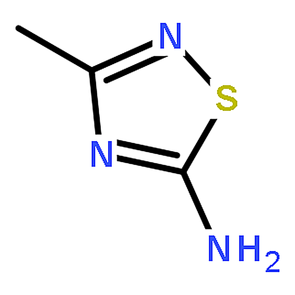 RHAWN 5-Amino-3-methyl-1，2，4-thiadiazole