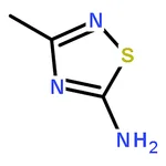 RHAWN 5-Amino-3-methyl-1,2,4-thiadiazole
