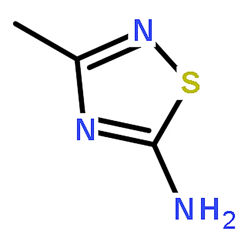 RHAWN 5-Amino-3-methyl-1,2,4-thiadiazole