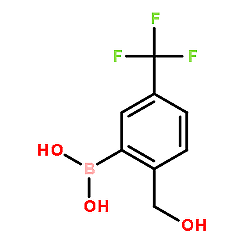 RHAWN 5-(Trifluoromethyl)benzo[c][1,2]oxaborol-1(3H)-ol