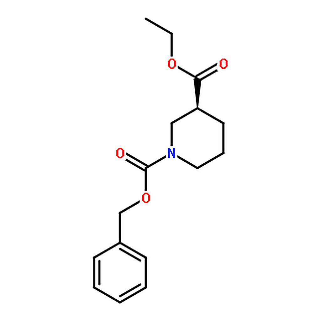 RHAWN (S)-1-Benzyl 3-ethyl piperidine-1,3-dicarboxylate