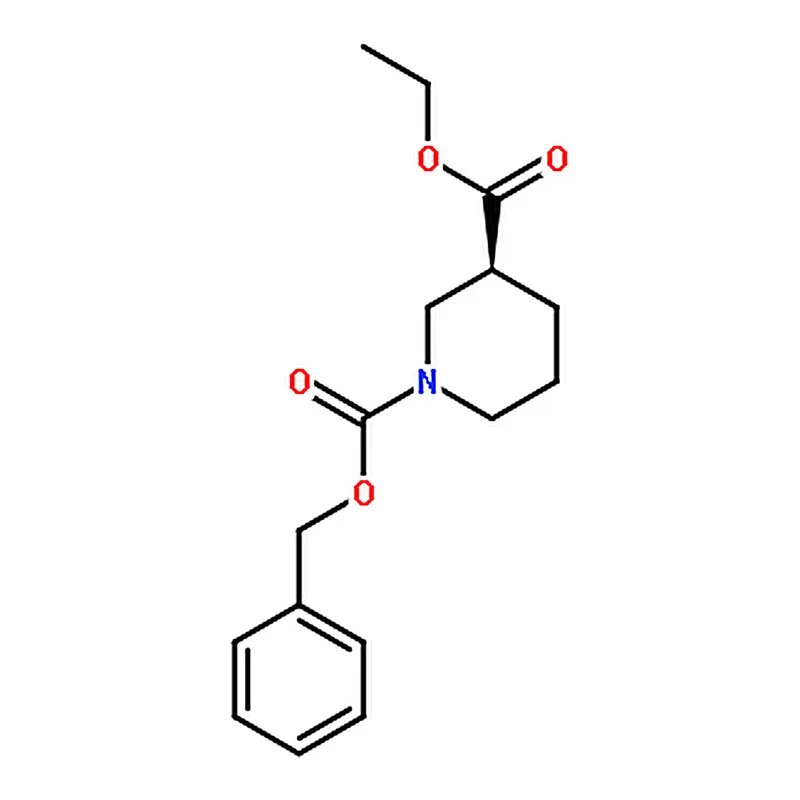 RHAWN (S)-1-Benzyl 3-ethyl piperidine-1,3-dicarboxylate