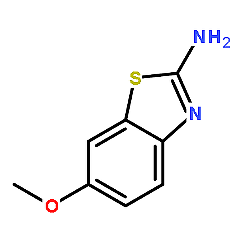 RHAWN 2-Amino-6-methoxybenzothiazole