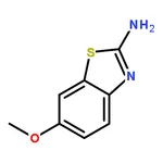 RHAWN 2-Amino-6-methoxybenzothiazole