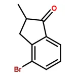 RHAWN 4-Bromo-2-methyl-2,3-dihydro-1H-inden-1-one