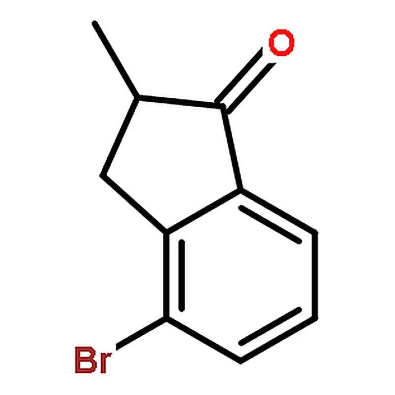 RHAWN 4-Bromo-2-methyl-2,3-dihydro-1H-inden-1-one