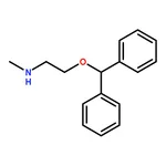 RHAWN 2-(DIPHENYLMETHOXY)-N-METHYLETHYLAMINE
