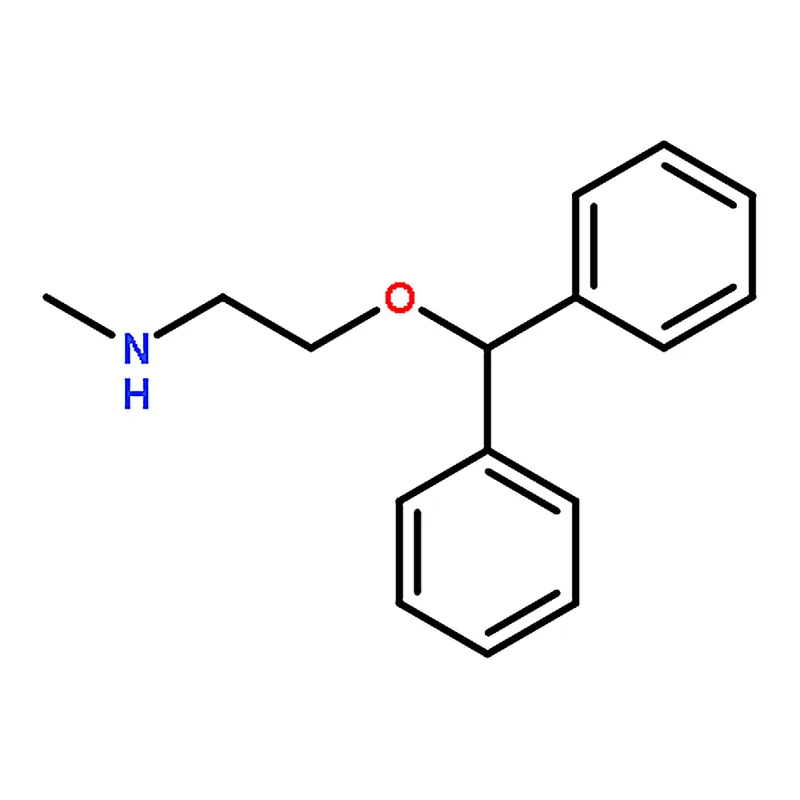 RHAWN 2-(DIPHENYLMETHOXY)-N-METHYLETHYLAMINE