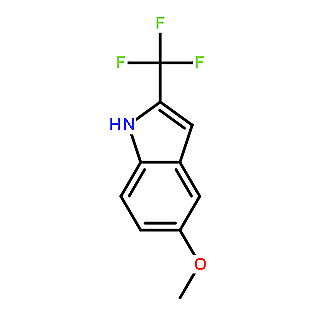 RHAWN 5-Methoxy-2-(trifluoromethyl)-1H-indole