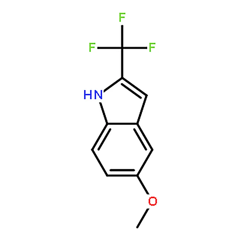 RHAWN 5-Methoxy-2-(trifluoromethyl)-1H-indole