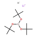 RHAWN Lithium tri-tert-butoxyaluminum hydride