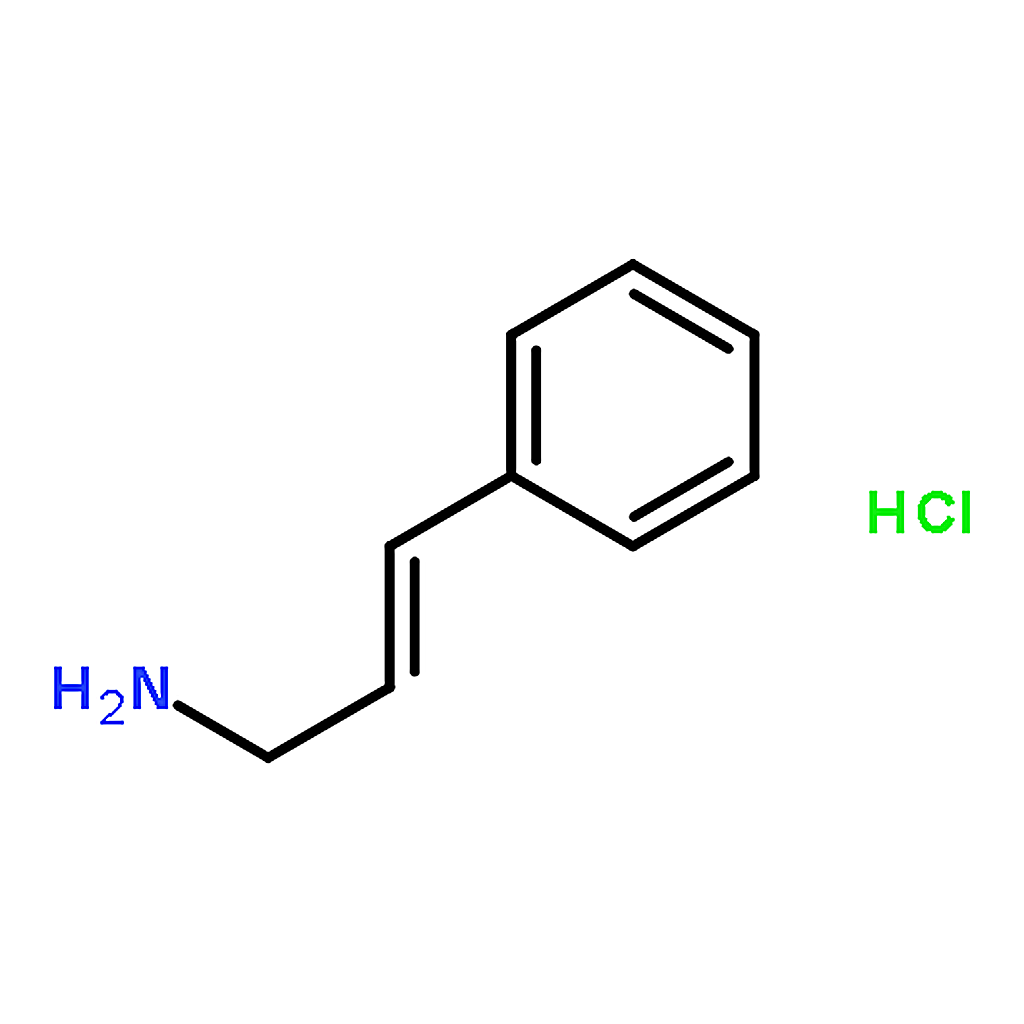 RHAWN (E)-3-Phenylprop-2-en-1-amine hydrochloride