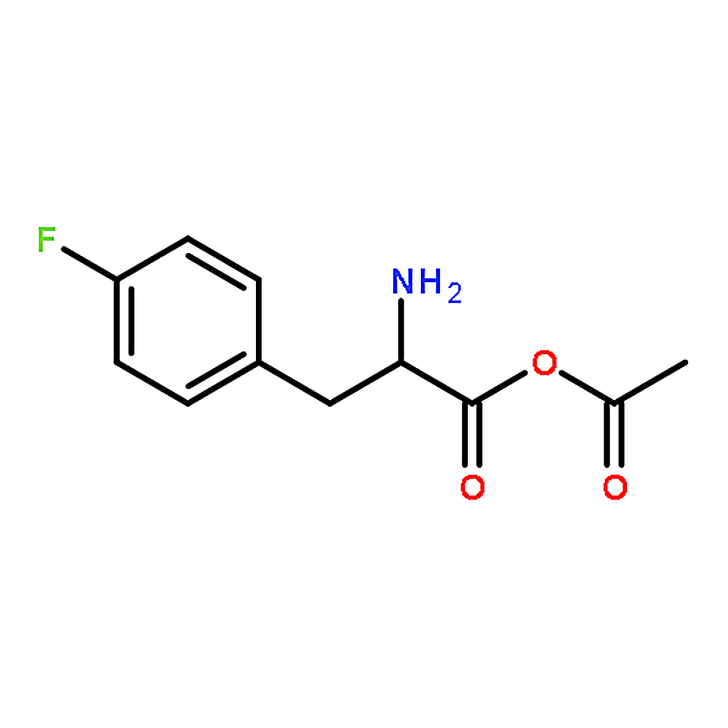 RHAWN 2-Acetamido-3-(4-fluorophenyl)propanoic acid