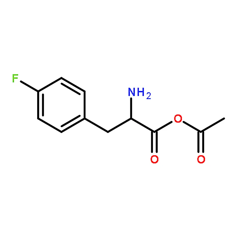 RHAWN 2-Acetamido-3-(4-fluorophenyl)propanoic acid