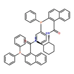 RHAWN (R,R)-DACH-naphthyl trost ligand