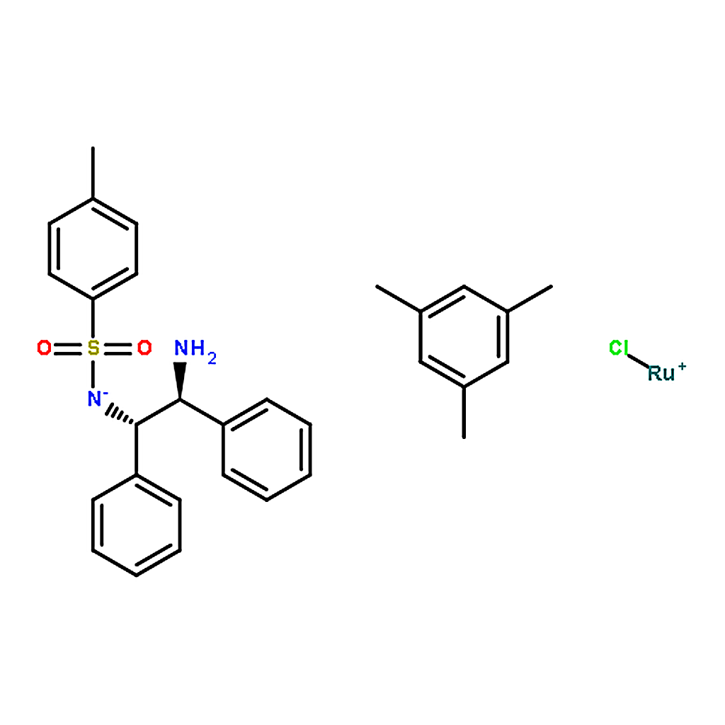 RHAWN RuCl[(S,S)-TsDPEN](mesitylene)